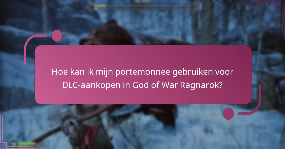 Welke betaalmethoden worden ondersteund voor DLC-aankopen?