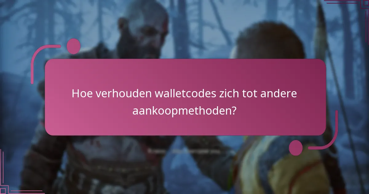 Welke soorten walletcodes zijn beschikbaar voor God of War Ragnarok?