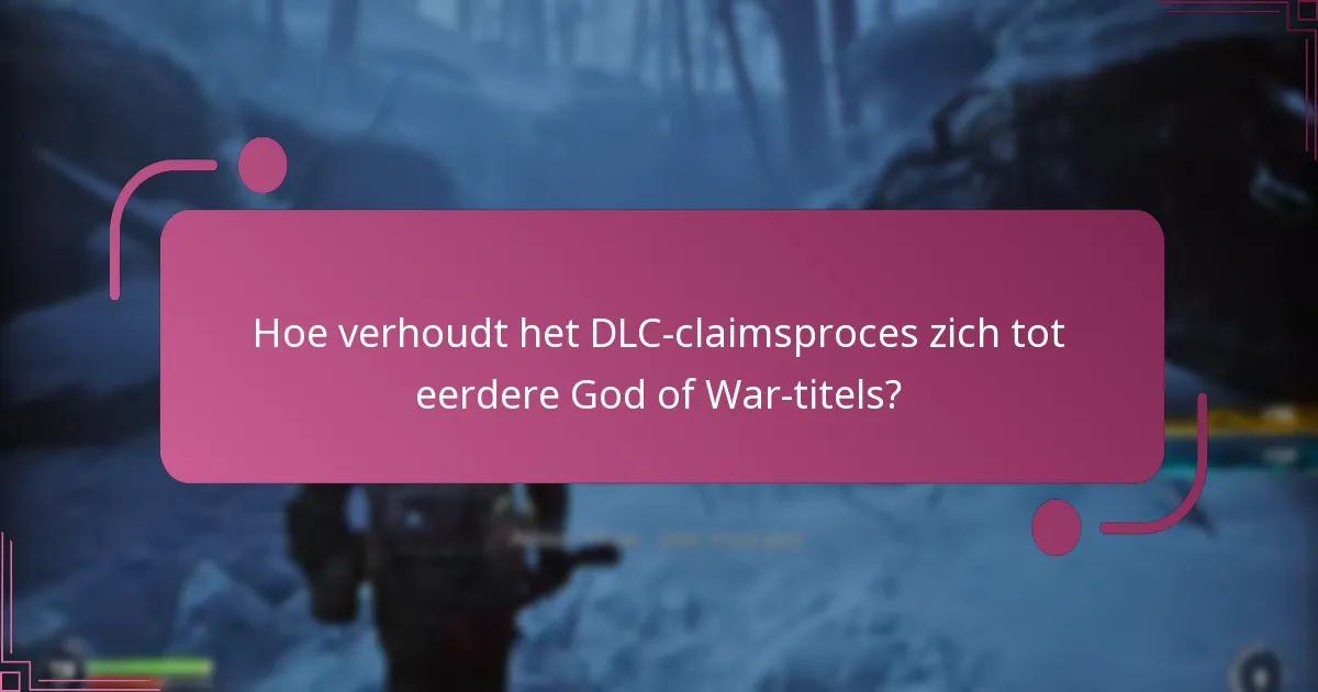 Wat zijn de veelvoorkomende problemen tijdens het DLC-claimsproces?