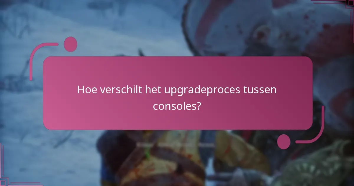 Hoe vraag ik mijn upgrade-recht voor God of War Ragnarok aan?