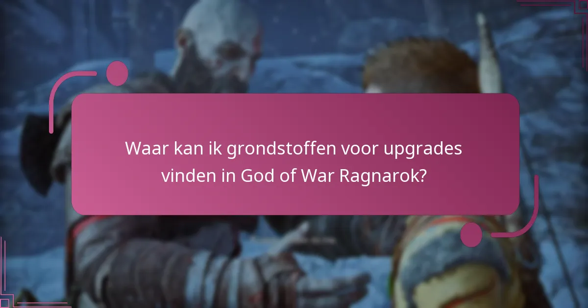 Welke upgrades zijn het beste voor verschillende speelstijlen?