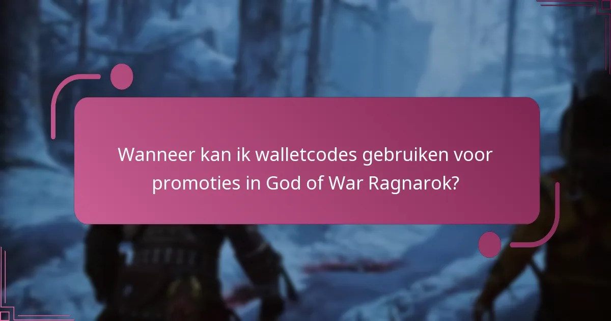 Welke walletcodes kunnen worden gebruikt voor in-game aankopen?