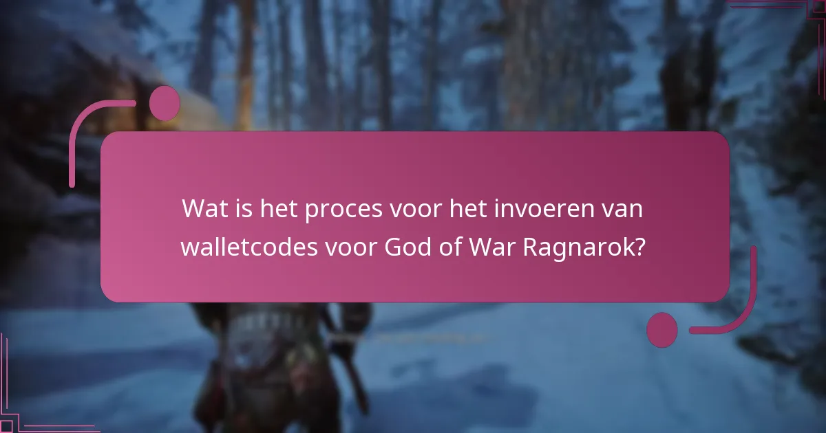 Welke probleemoplossingsstappen moet ik volgen als mijn walletcode niet werkt?