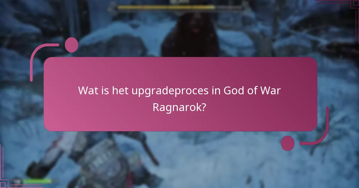 Wat zijn de beste strategieën voor effectieve upgrades?