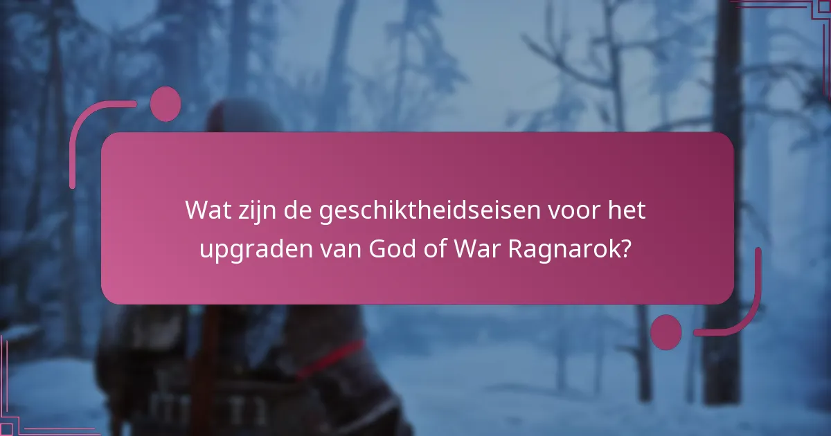 Hoe verhoudt upgraden zich tot het blijven bij de huidige versie?