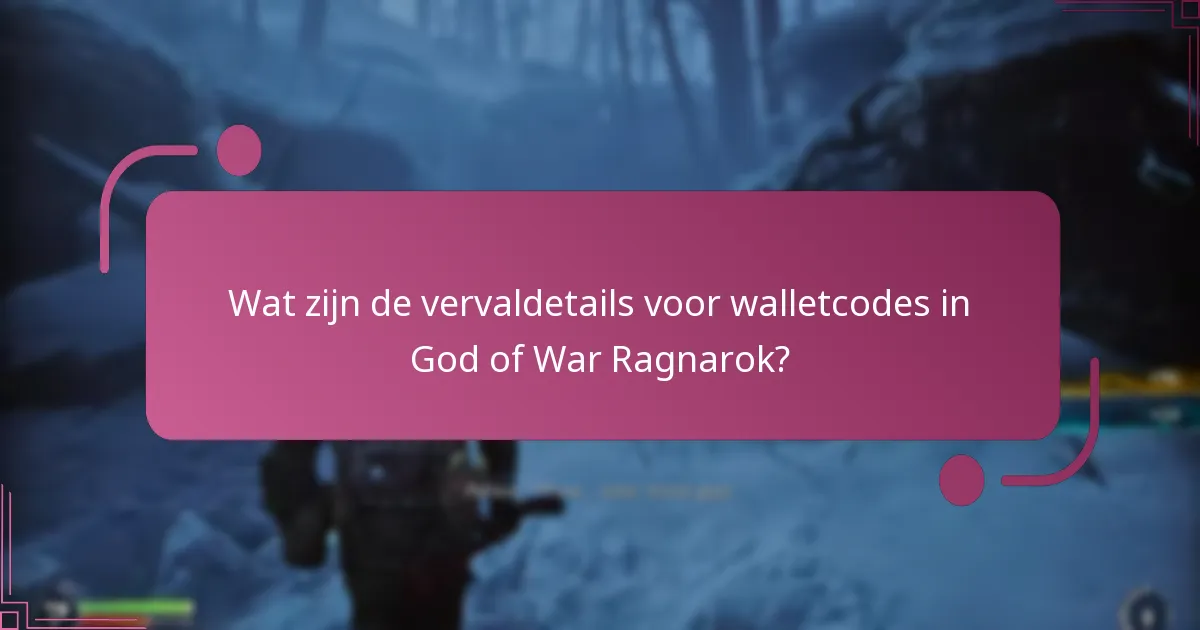 Welke tips kunnen helpen bij het effectief beheren van walletcodes?