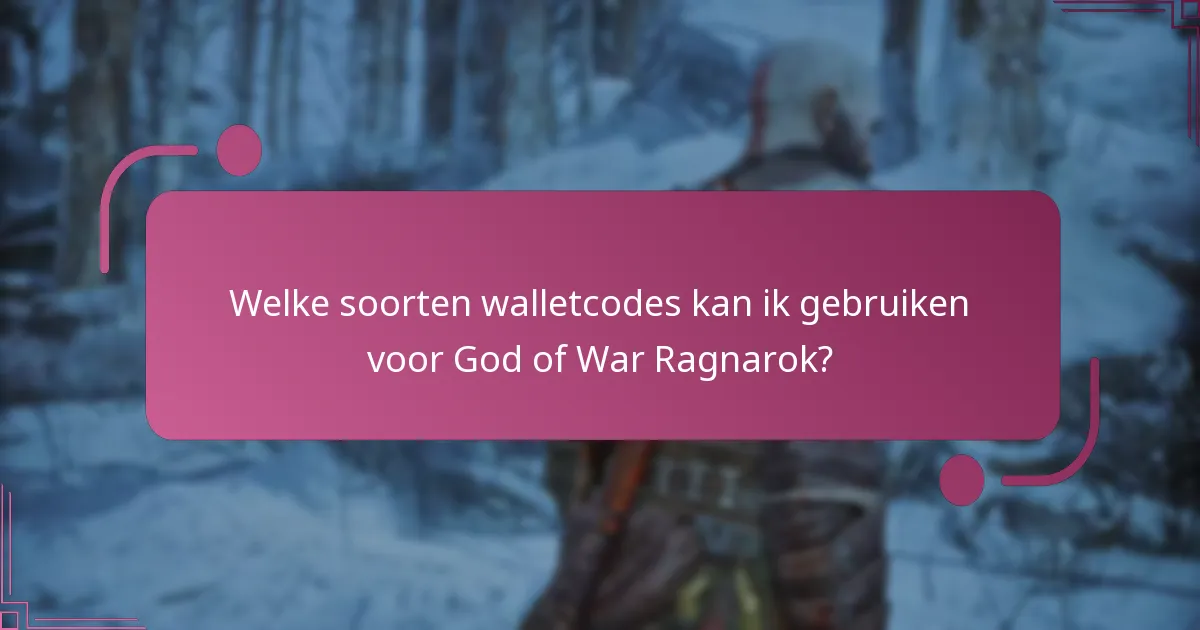 Welke stappen voor probleemoplossing moet ik nemen als mijn walletcode niet werkt?